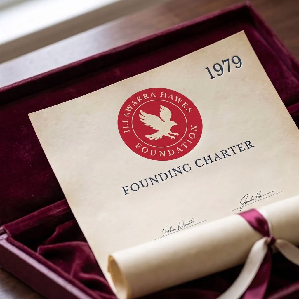 Inaugural Foundation Member