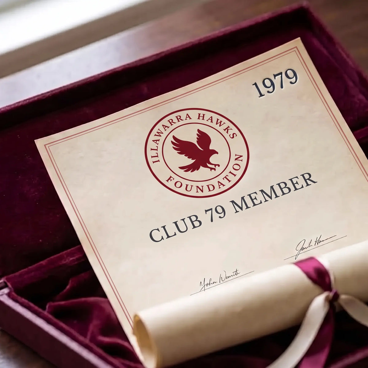 Club 79 Member