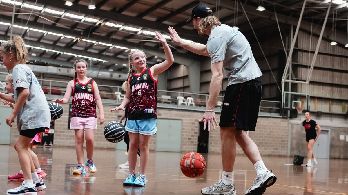 Ways to Give – Illawarra Hawks Foundation